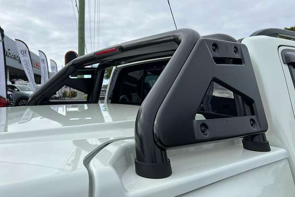 2024 Nissan Navara PRO-4X D23 4X4