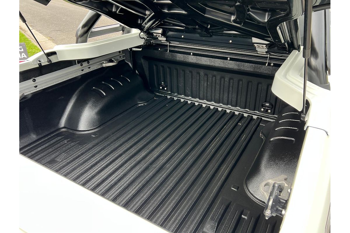 2024 Nissan Navara PRO-4X D23 4X4