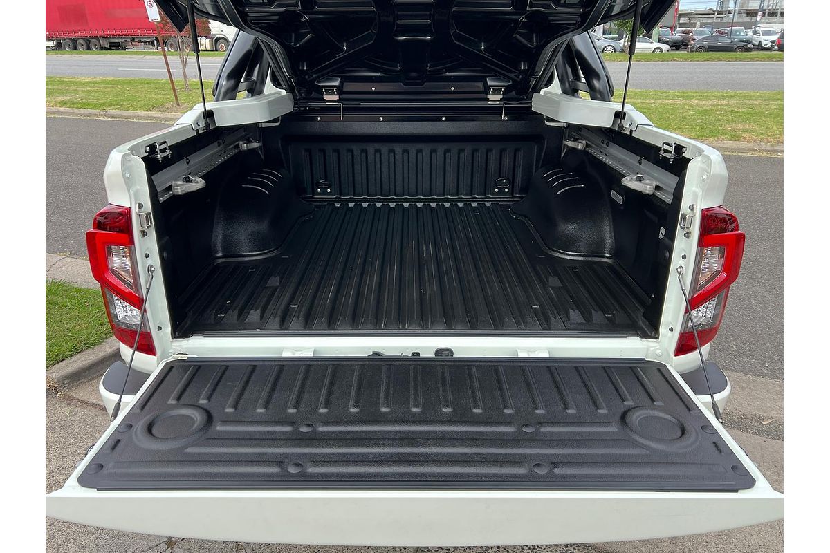 2024 Nissan Navara PRO-4X D23 4X4