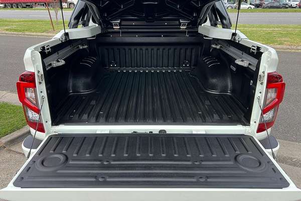 2024 Nissan Navara PRO-4X D23 4X4