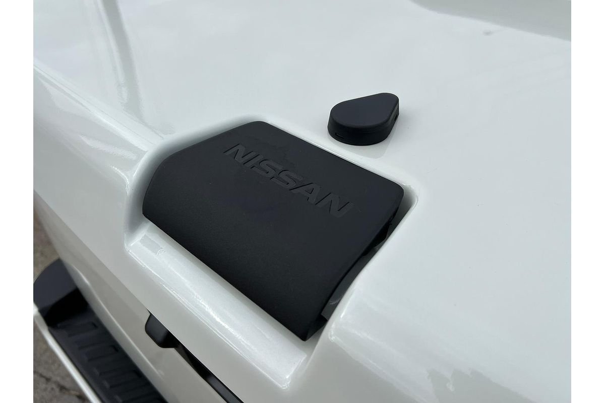 2024 Nissan Navara PRO-4X D23 4X4