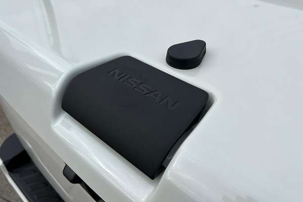 2024 Nissan Navara PRO-4X D23 4X4