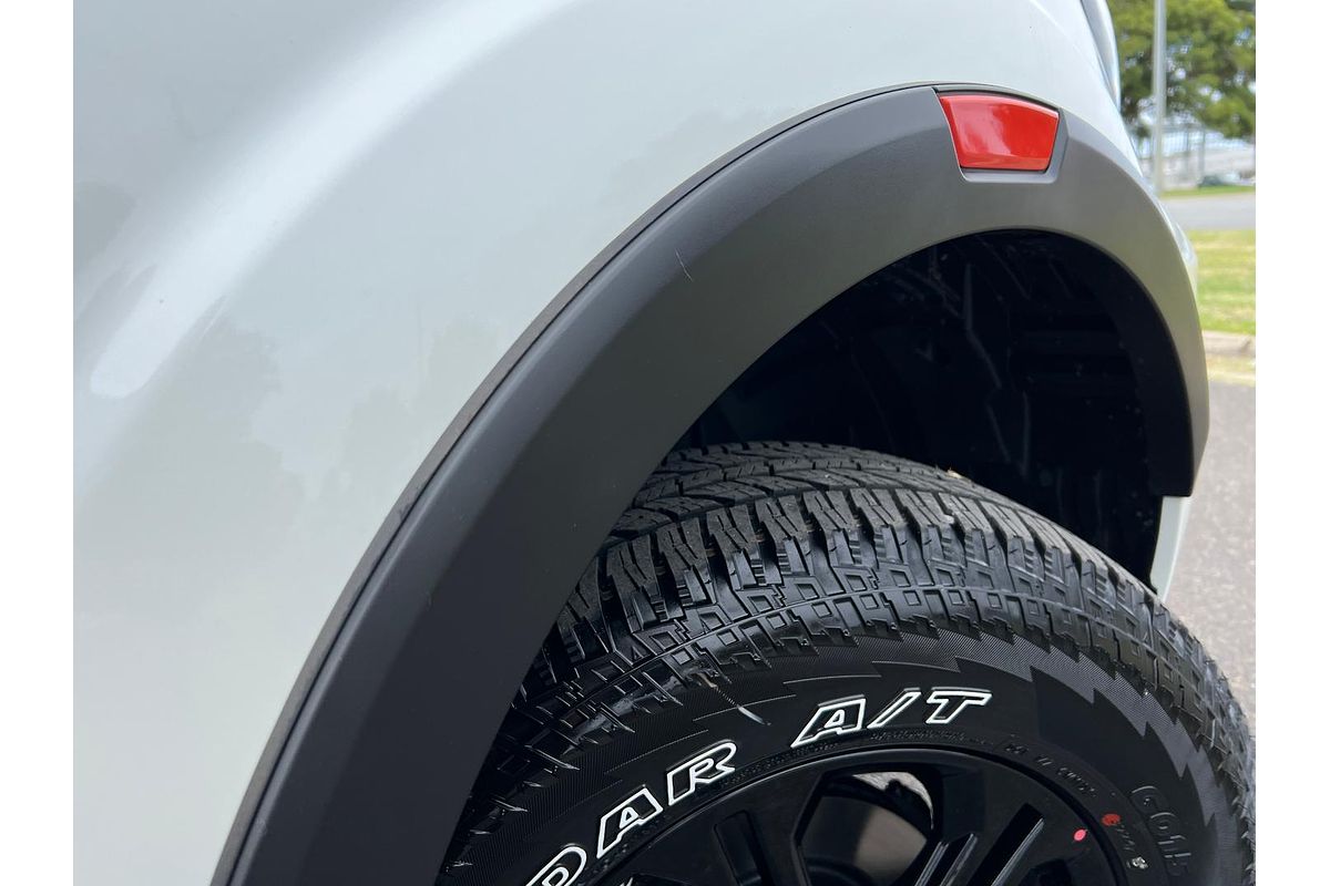 2024 Nissan Navara PRO-4X D23 4X4