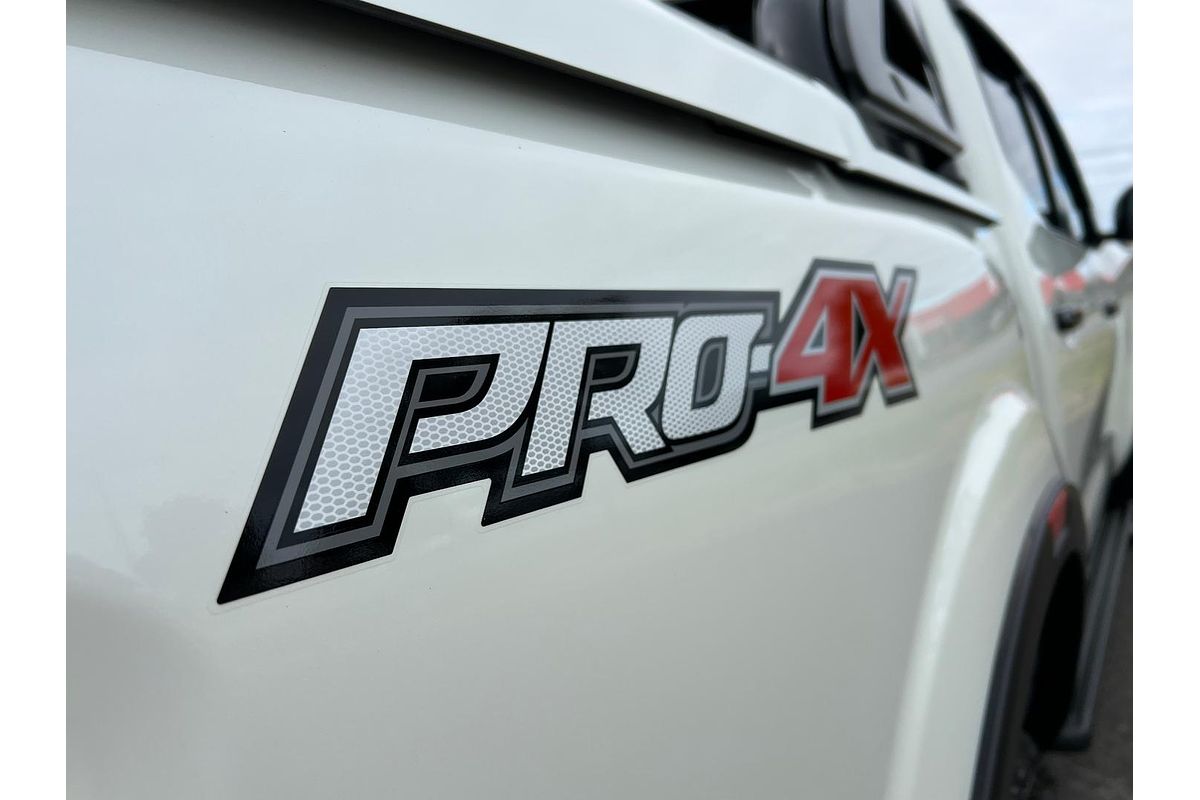 2024 Nissan Navara PRO-4X D23 4X4