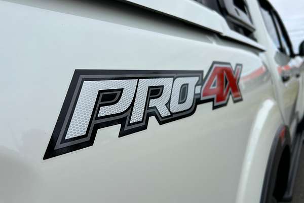 2024 Nissan Navara PRO-4X D23 4X4