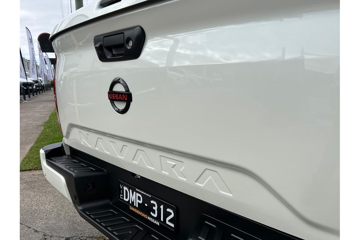 2024 Nissan Navara PRO-4X D23 4X4