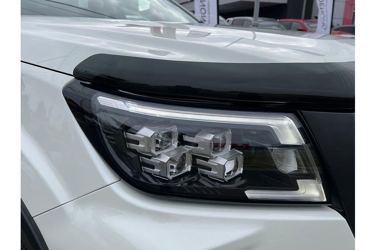 2024 Nissan Navara PRO-4X D23 4X4