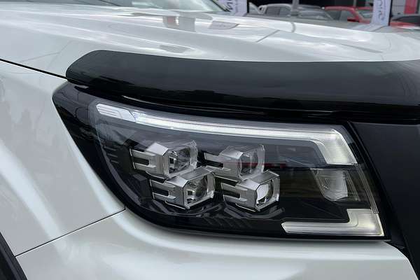 2024 Nissan Navara PRO-4X D23 4X4