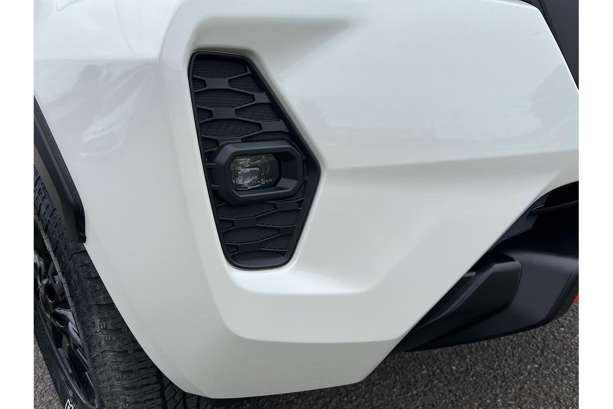 2024 Nissan Navara PRO-4X D23 4X4