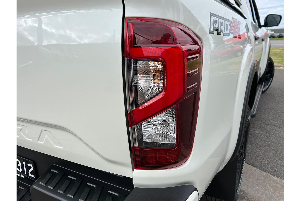 2024 Nissan Navara PRO-4X D23 4X4