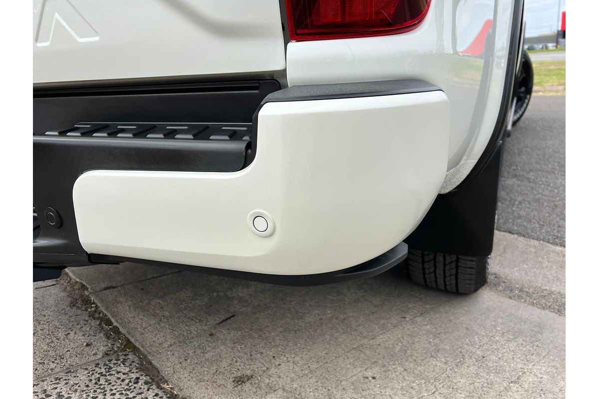 2024 Nissan Navara PRO-4X D23 4X4