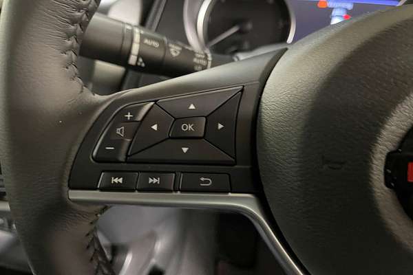 2024 Nissan Navara PRO-4X D23 4X4