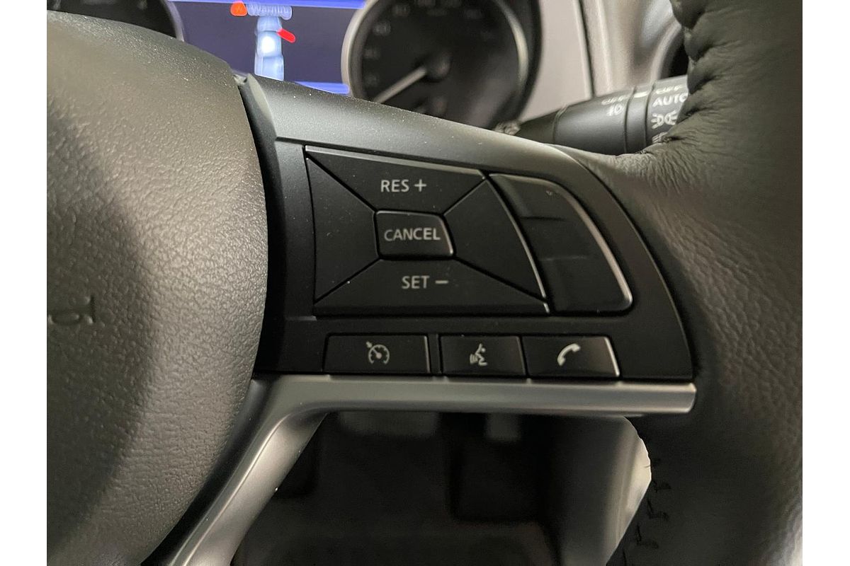 2024 Nissan Navara PRO-4X D23 4X4