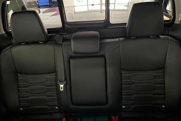 2024 Nissan Navara PRO-4X D23 4X4