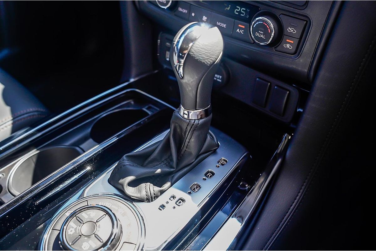 2024 Nissan Patrol Warrior Y62