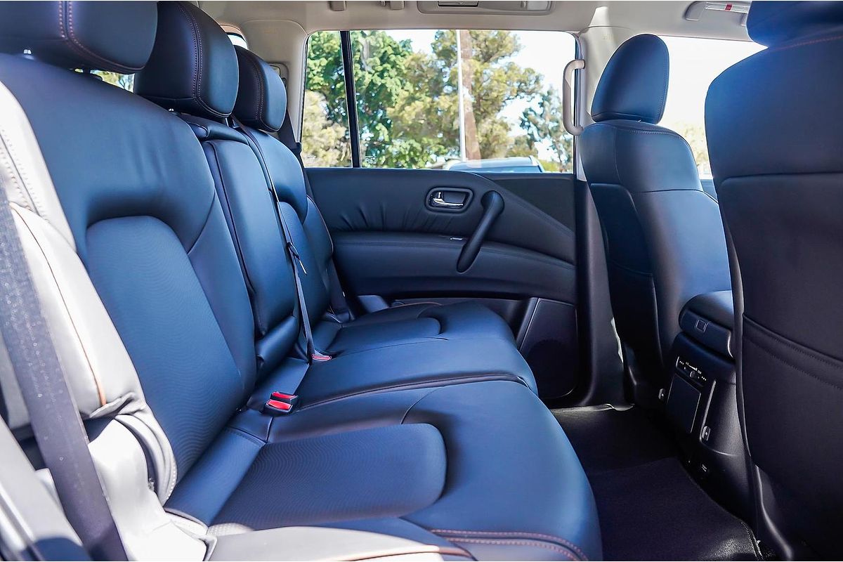 2024 Nissan Patrol Warrior Y62