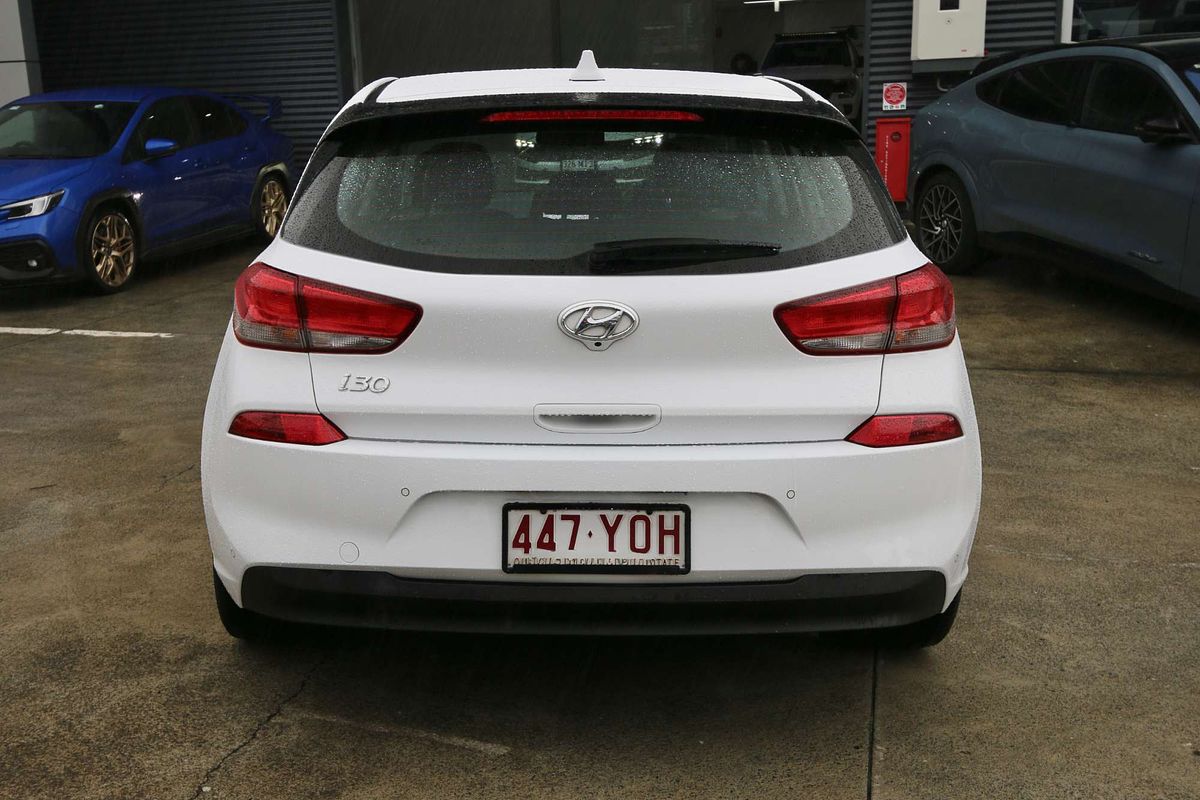2018 Hyundai i30 Elite PD2