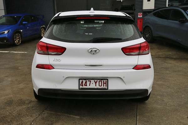 2018 Hyundai i30 Elite PD2