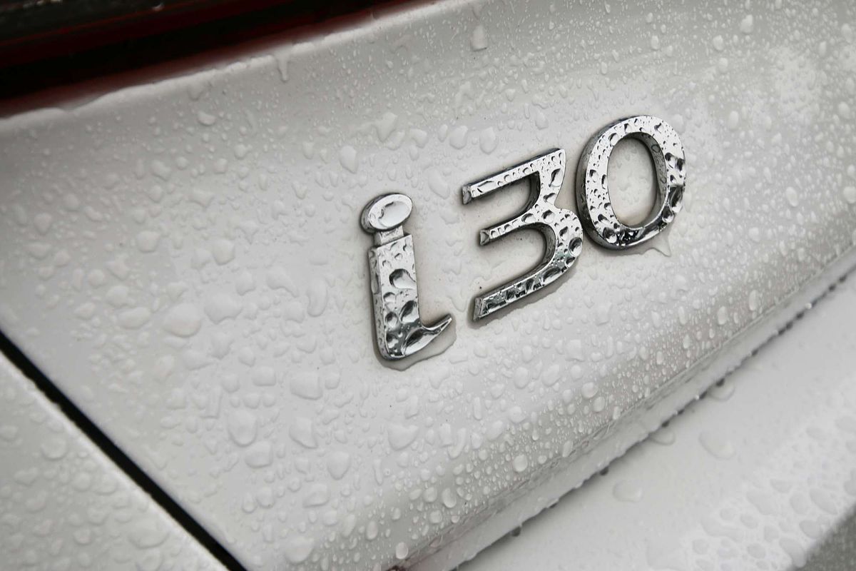 2018 Hyundai i30 Elite PD2
