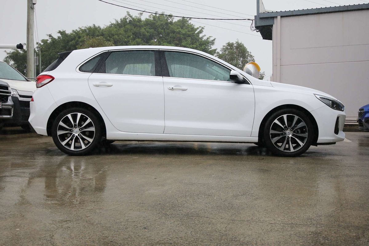 2018 Hyundai i30 Elite PD2