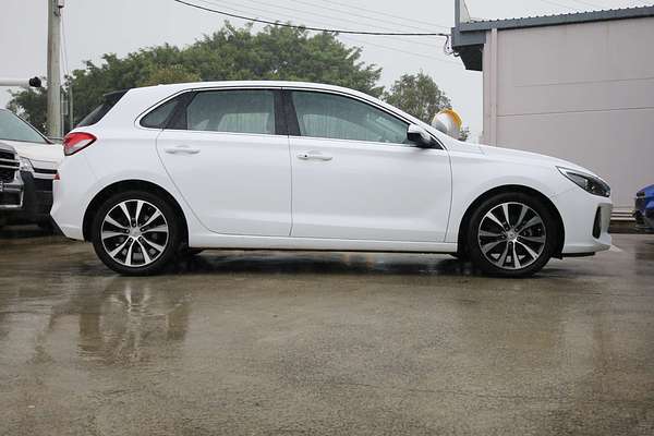2018 Hyundai i30 Elite PD2
