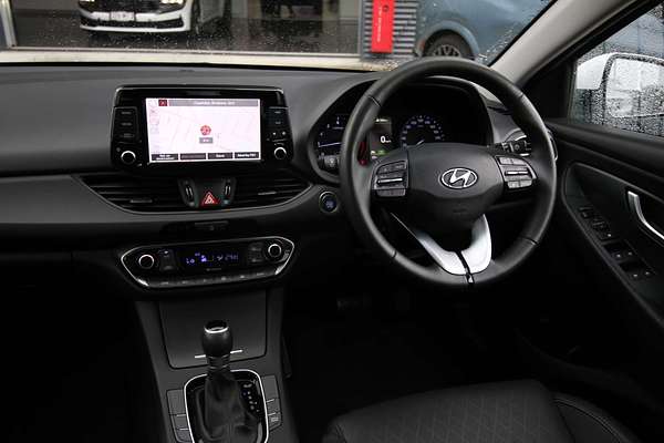 2018 Hyundai i30 Elite PD2