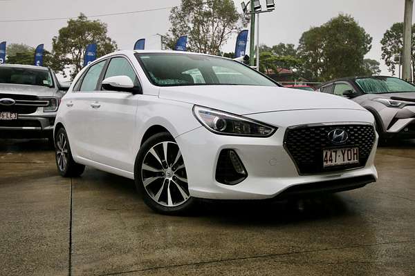 2018 Hyundai i30 Elite PD2