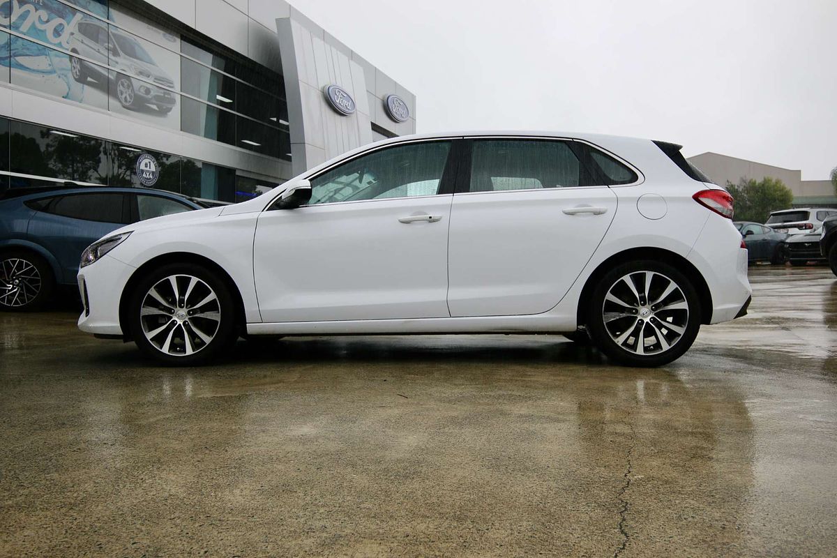 2018 Hyundai i30 Elite PD2