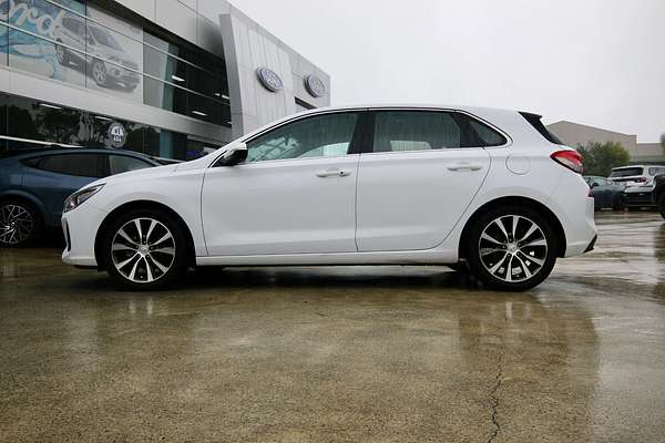 2018 Hyundai i30 Elite PD2