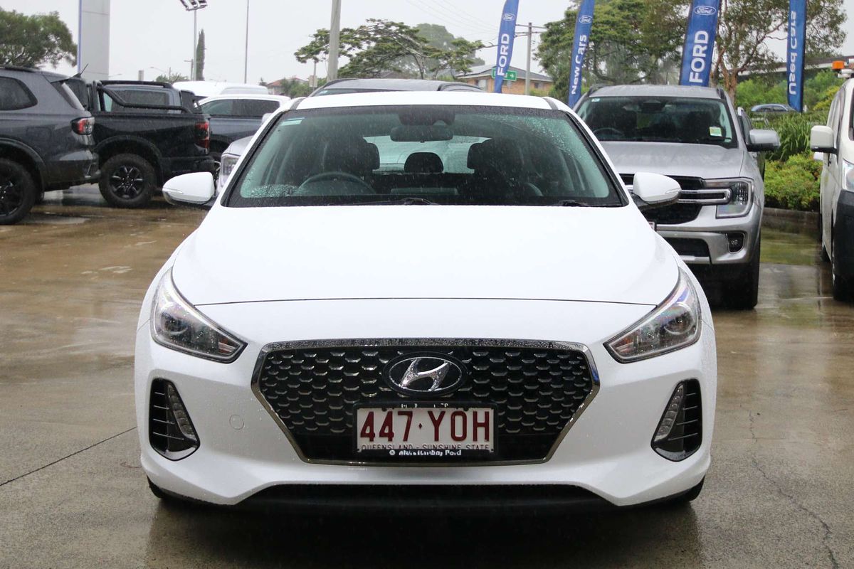 2018 Hyundai i30 Elite PD2