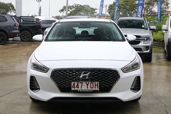 2018 Hyundai i30 Elite PD2