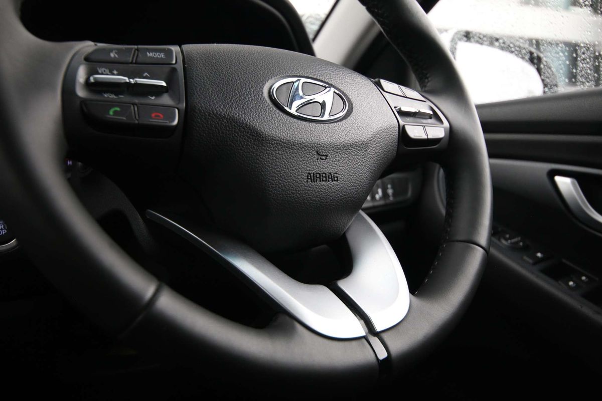 2018 Hyundai i30 Elite PD2