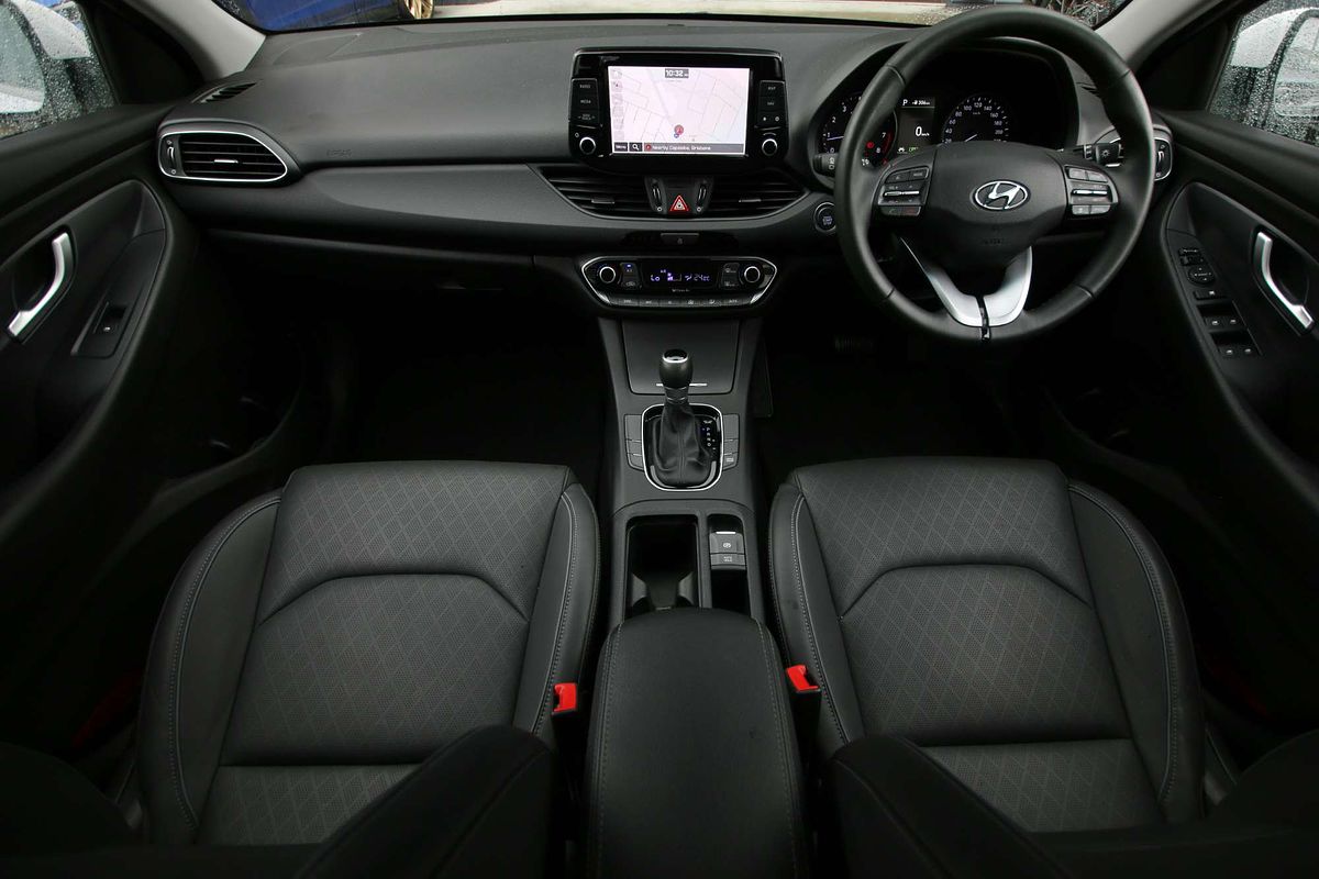 2018 Hyundai i30 Elite PD2