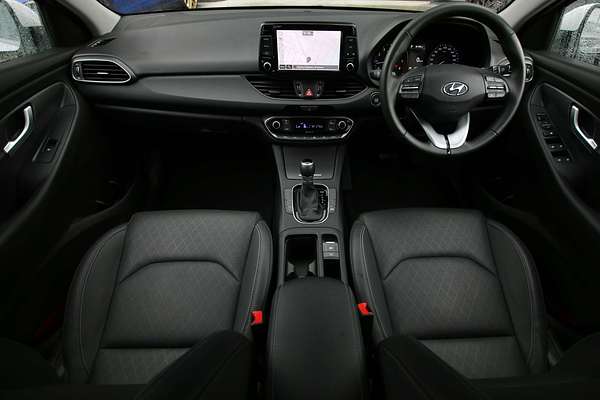 2018 Hyundai i30 Elite PD2