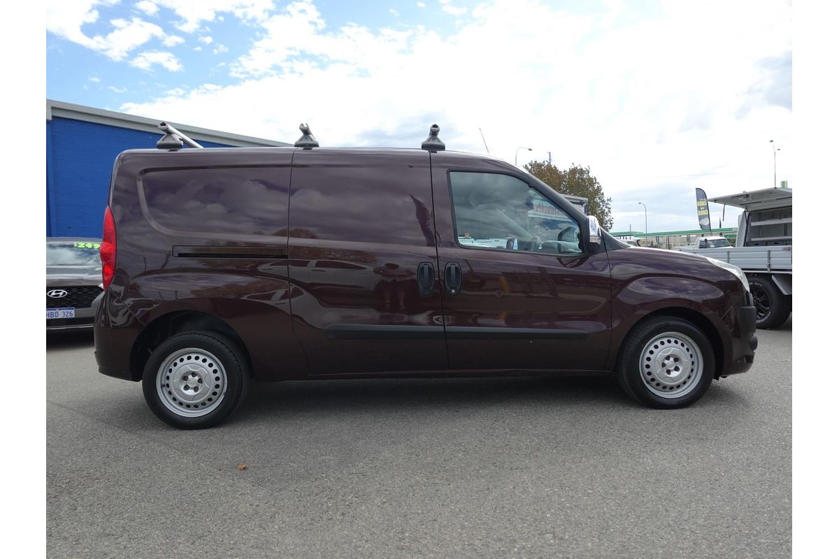 2014 Fiat Doblo 263 LWB