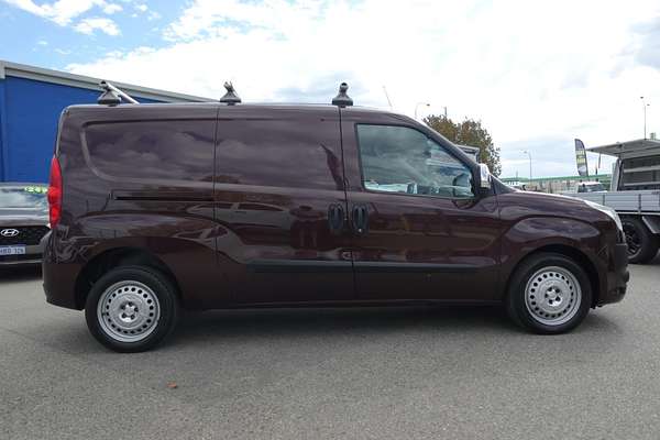2014 Fiat Doblo 263 LWB
