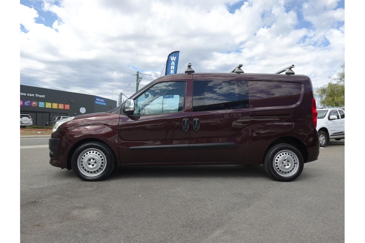 2014 Fiat Doblo 263 LWB