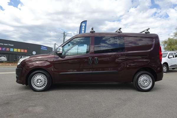 2014 Fiat Doblo 263 LWB