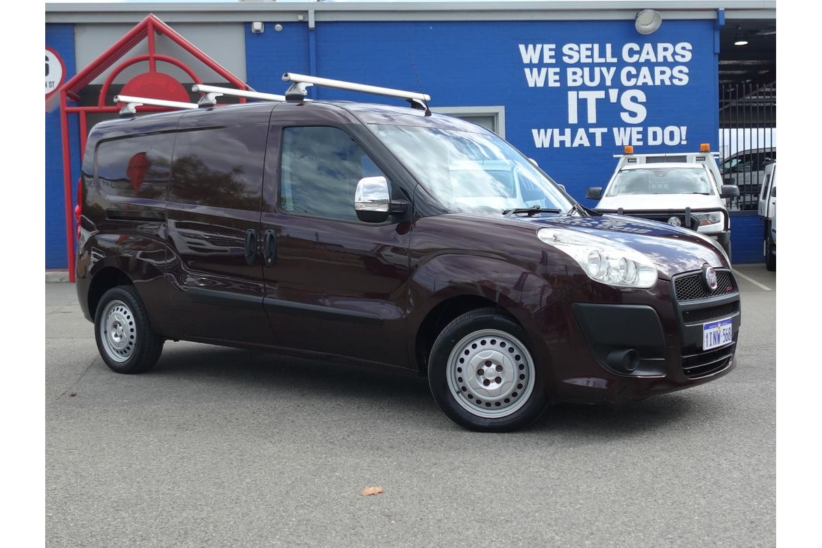 2014 Fiat Doblo 263 LWB
