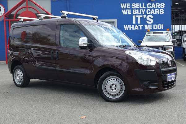 2014 Fiat Doblo 263 LWB