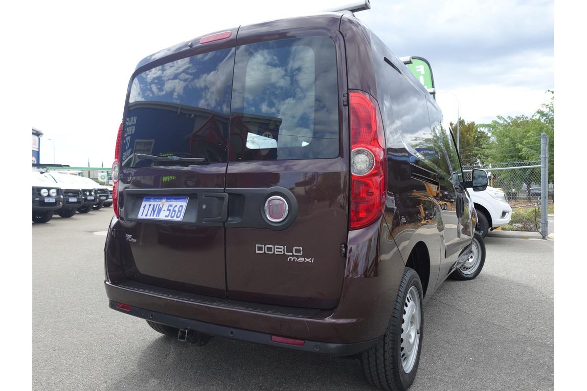 2014 Fiat Doblo 263 LWB