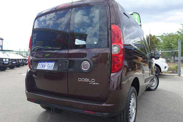 2014 Fiat Doblo 263 LWB