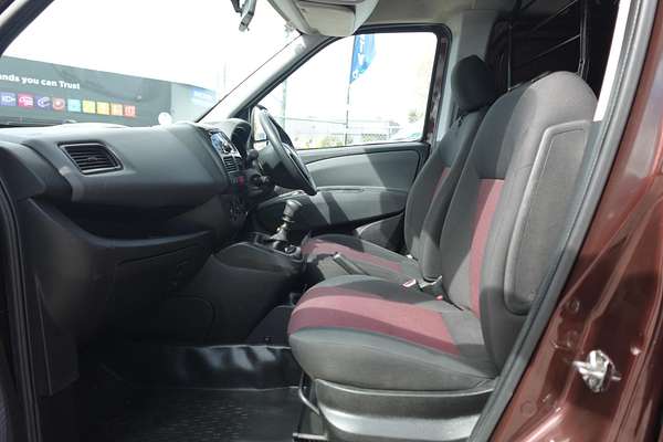 2014 Fiat Doblo 263 LWB