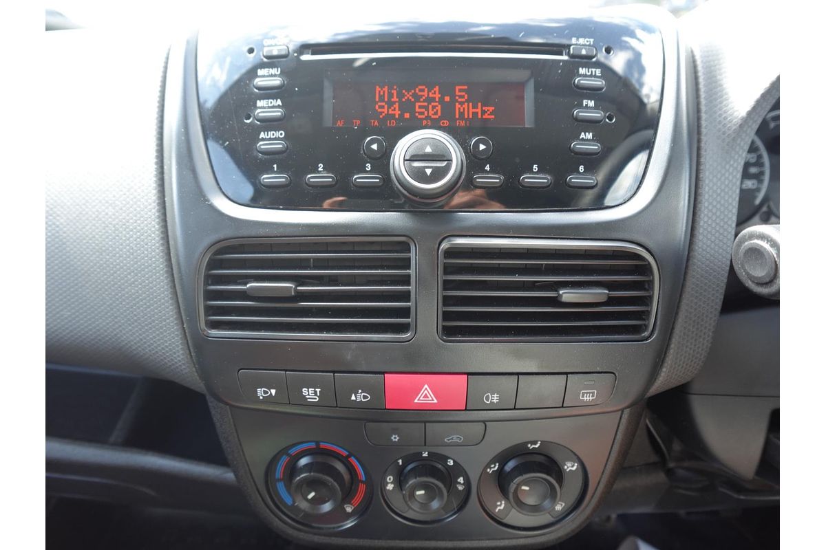 2014 Fiat Doblo 263 LWB