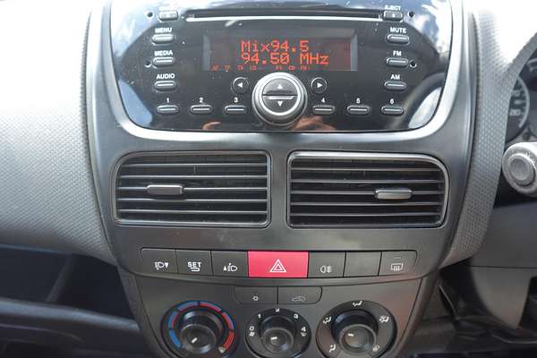 2014 Fiat Doblo 263 LWB