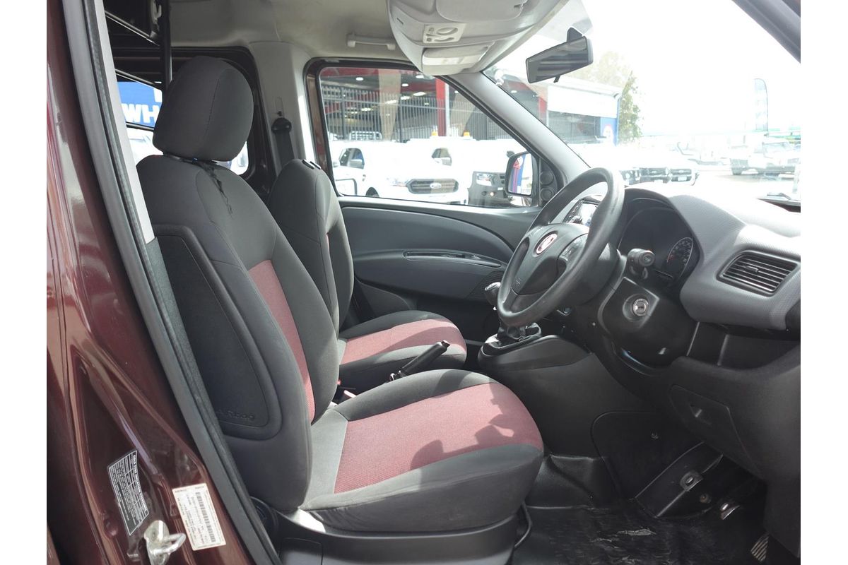 2014 Fiat Doblo 263 LWB