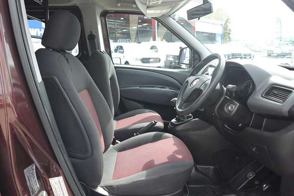 2014 Fiat Doblo 263 LWB