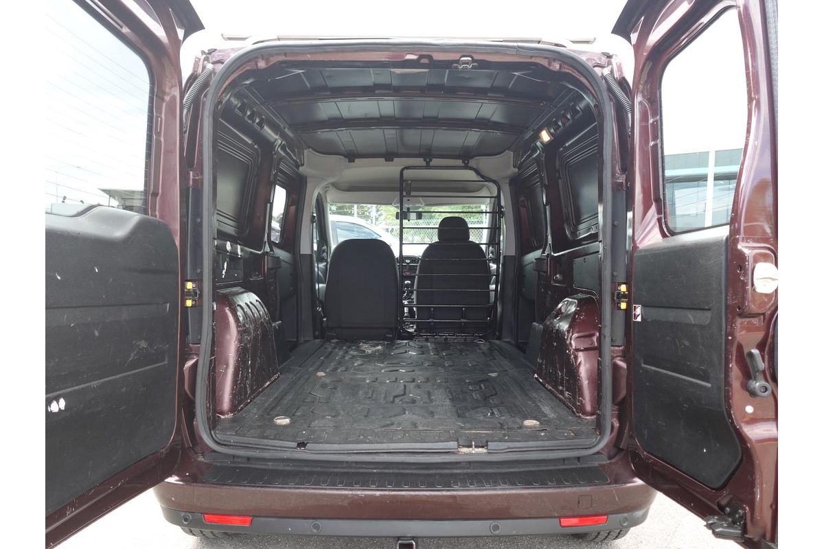 2014 Fiat Doblo 263 LWB