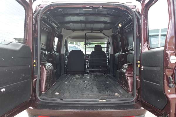 2014 Fiat Doblo 263 LWB