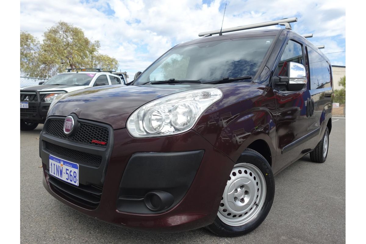 2014 Fiat Doblo 263 LWB